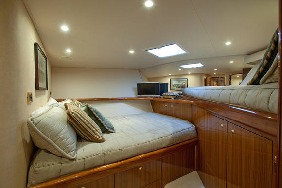 Fwd Stateroom- 01