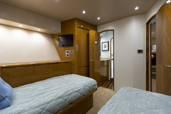 Port Fwd Guest Stateroom- 003